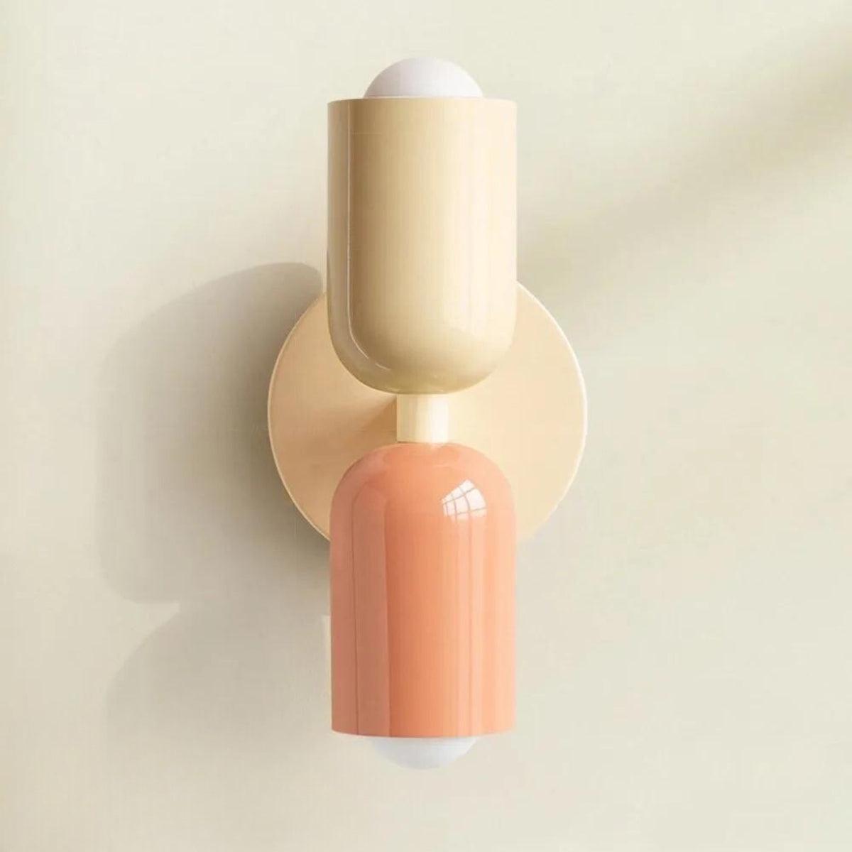 Stylish Modern Wall Lights | Double Shade Design 9