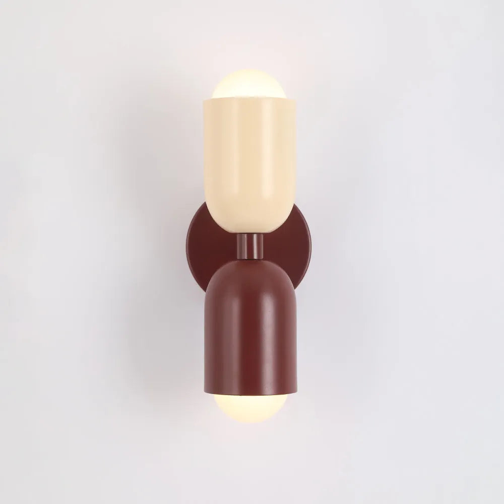 Stylish Scandinavian Wall Lamp | Metal Indoor Light 5