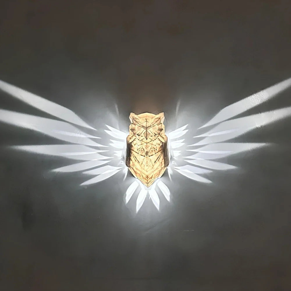 Unique LED Animal Projection Light | Cordless & Customizable 2