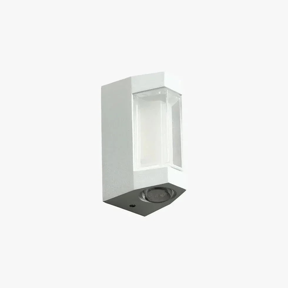 Waterproof Metal Outdoor Wall Light | LED & Energy Efficient 2