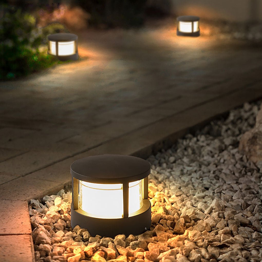 Waterproof Outdoor LED Path Light | Modern Design 0