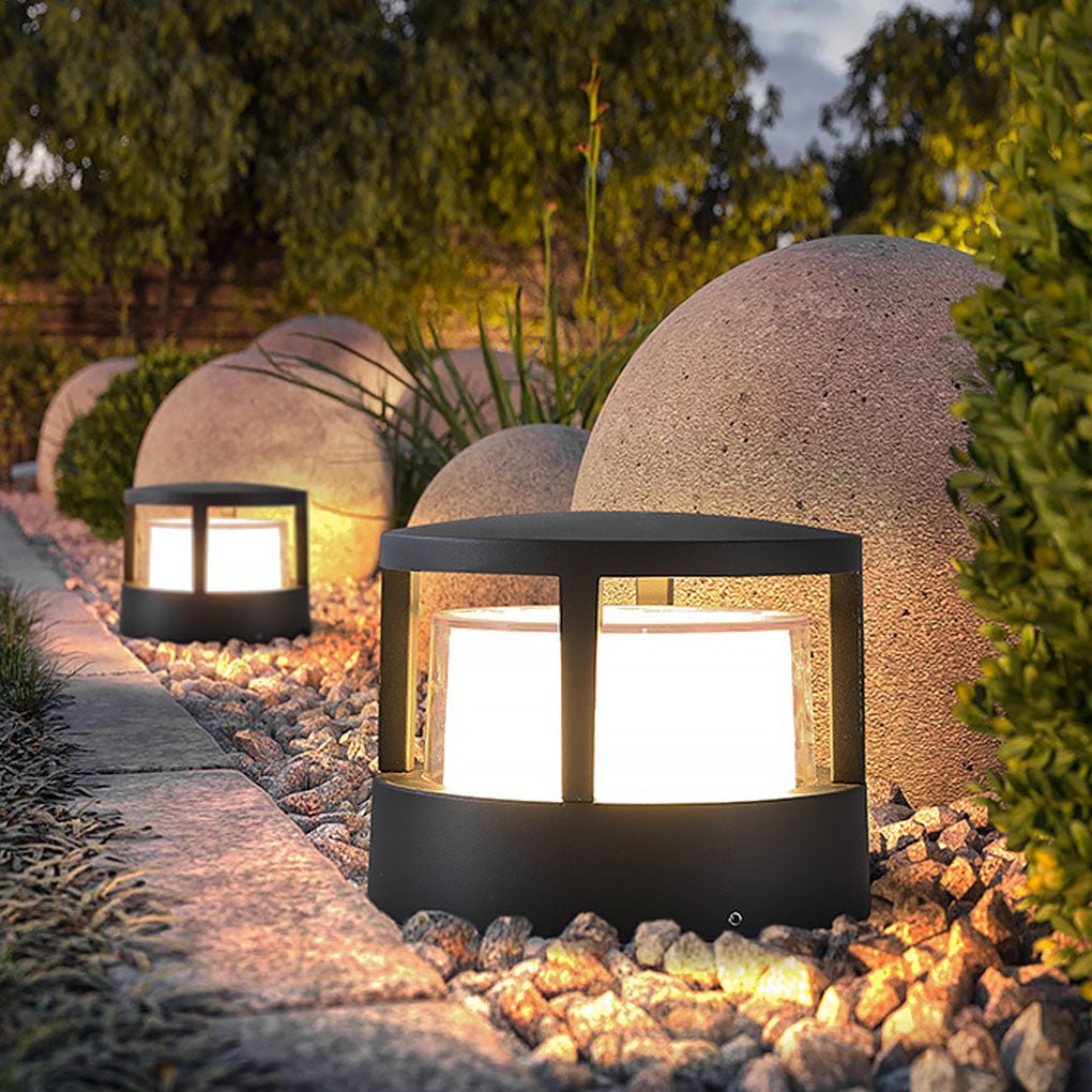 Waterproof Outdoor LED Path Light | Modern Design 1