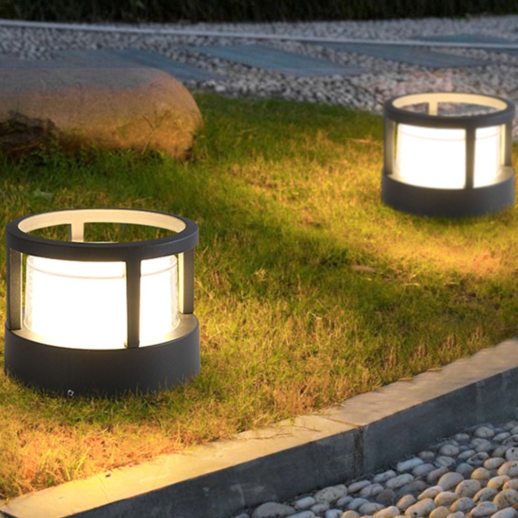 Waterproof Outdoor LED Path Light | Modern Design 4