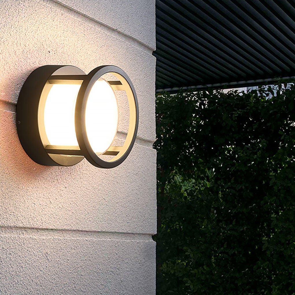 Waterproof Outdoor LED Path Light | Modern Design 5