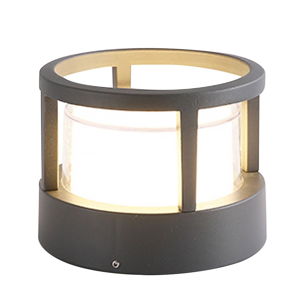 Waterproof Outdoor LED Path Light | Modern Design 8