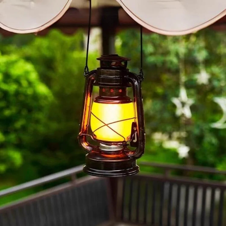 Waterproof Rechargeable Camping Lantern | LED Outdoor Light 5