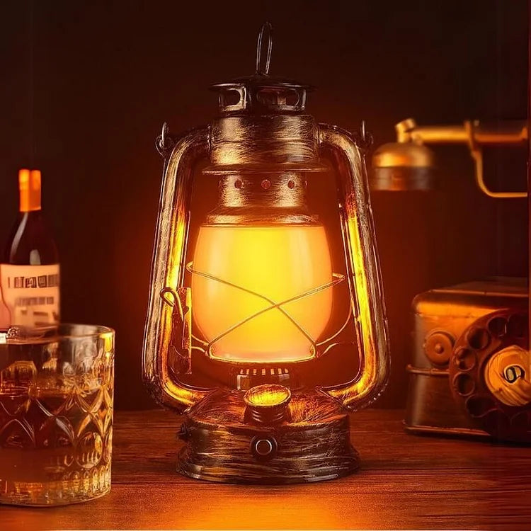 Waterproof Rechargeable Camping Lantern | LED Outdoor Light 7