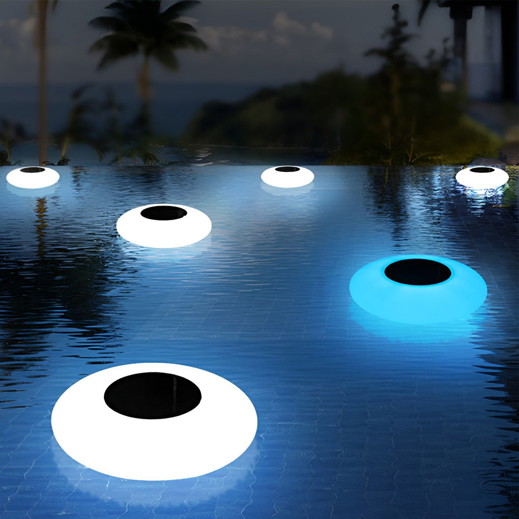 Waterproof Solar Pool Lights | Colour-Changing LED 0