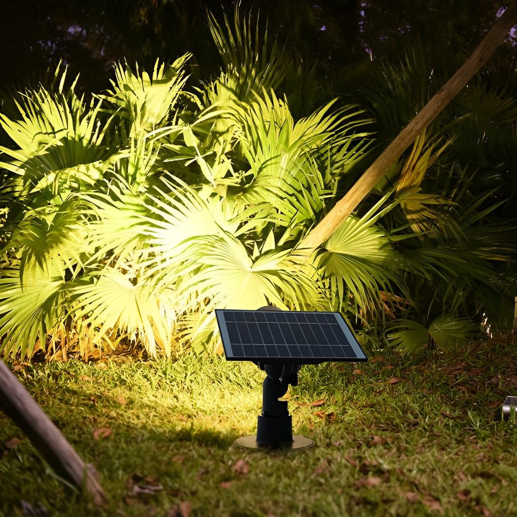 Waterproof Solar Powered Garden Spotlight | Adjustable & Energy-Saving 1