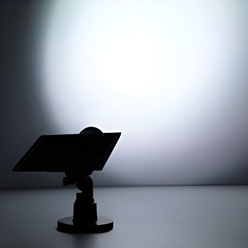 Waterproof Solar Powered Garden Spotlight | Adjustable & Energy-Saving 4