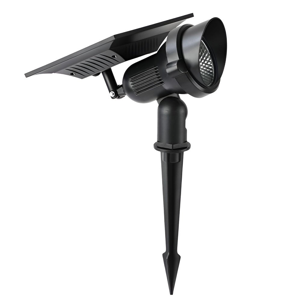 Waterproof Solar Powered Garden Spotlight | Adjustable & Energy-Saving 7