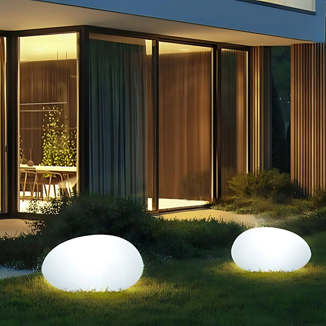 Weather-Resistant LED Garden Light | 16 Color Options 4