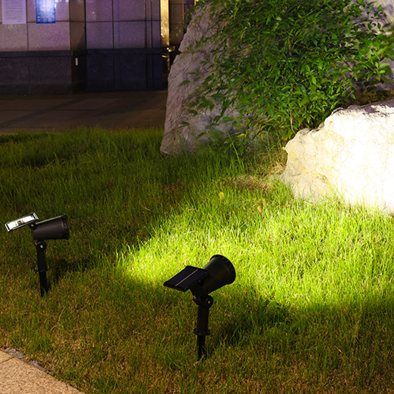 Weather-Resistant Solar Garden Light | Automatic Dusk-to-Dawn 4