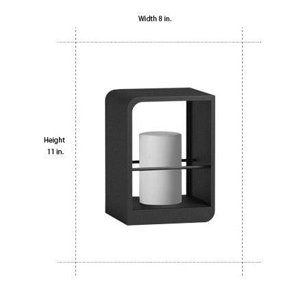 Weather-Resistant Solar Lantern | LED Outdoor Lighting 8