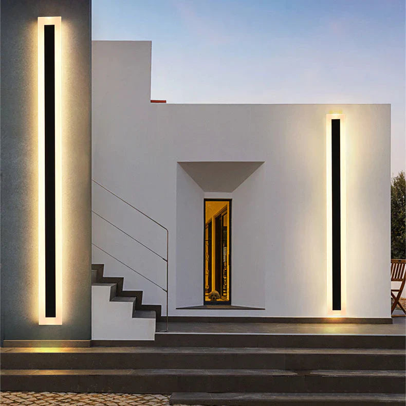 Weatherproof Outdoor Wall Light | Energy Efficient & Modern Design 2