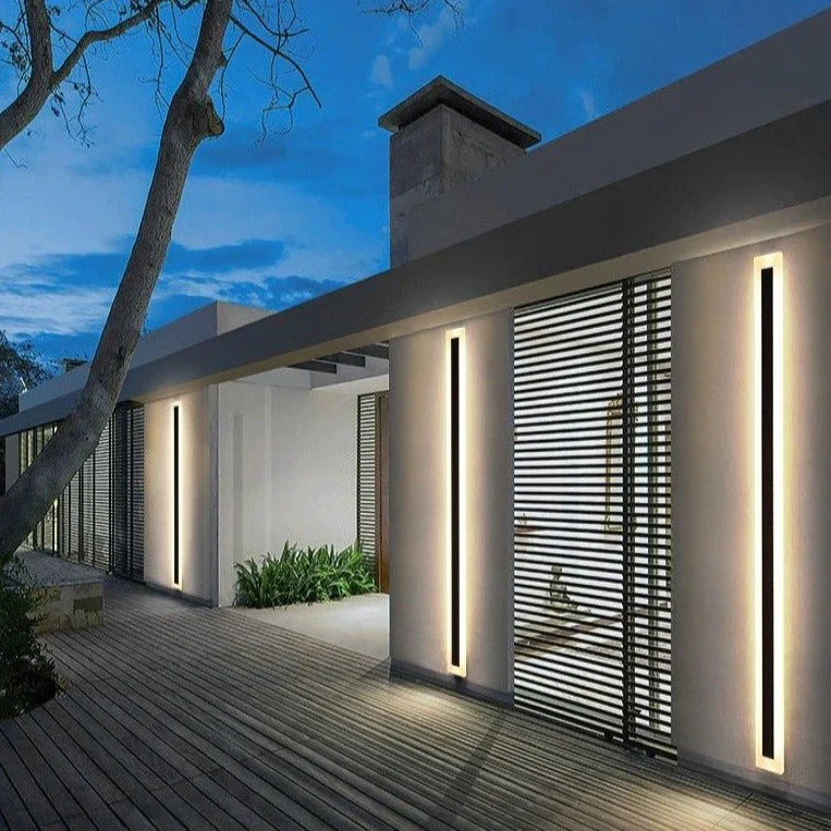 Weatherproof Outdoor Wall Light | Energy Efficient & Modern Design 4