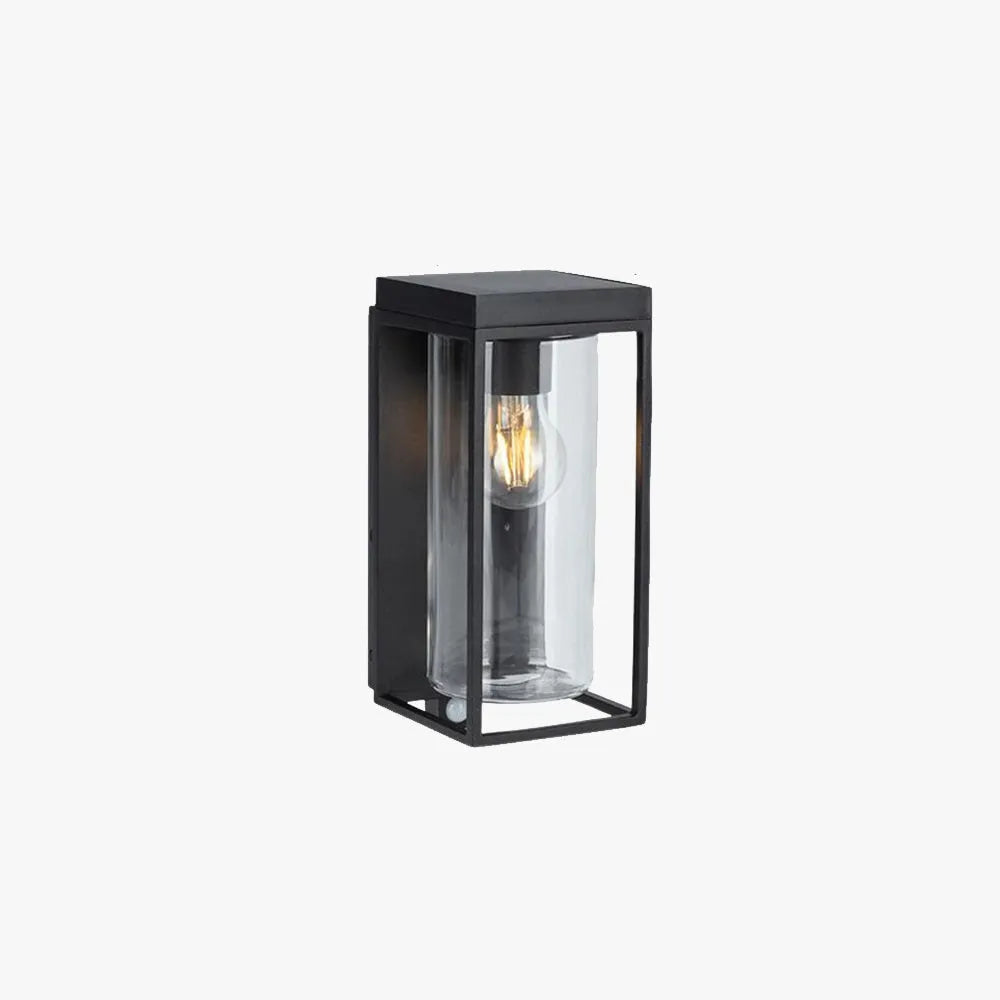 Weatherproof Outdoor Wall Light | Solar Powered & Stylish 2