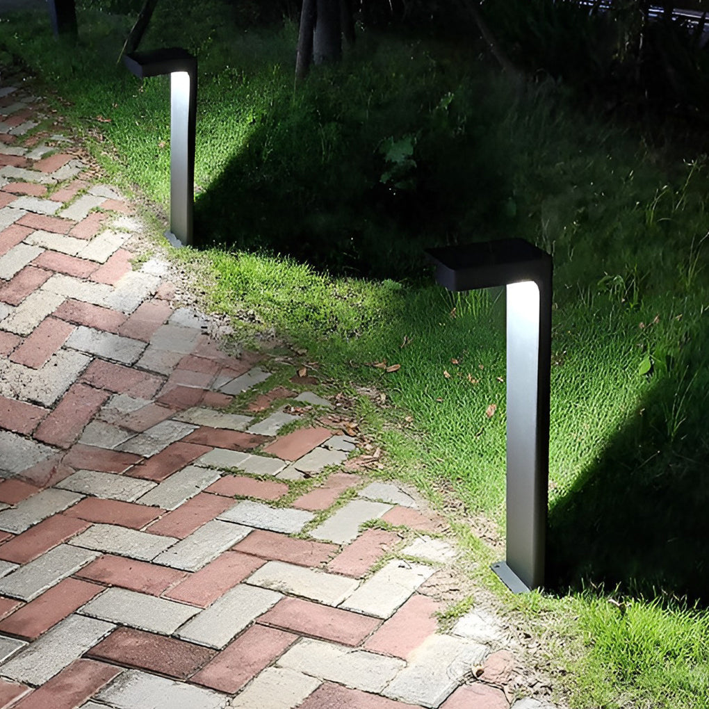 Weatherproof Solar Path Light | Automatic Dusk-to-Dawn Sensor 2
