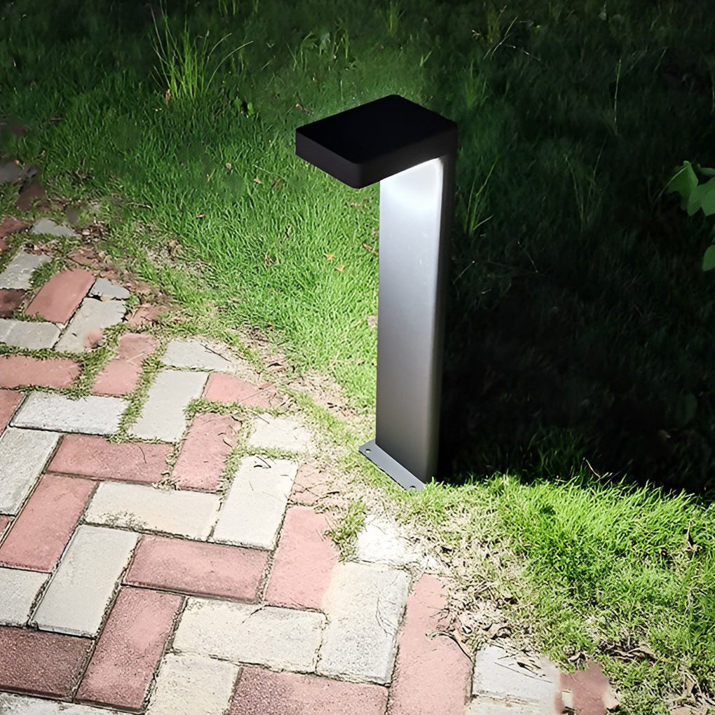 Weatherproof Solar Path Light | Automatic Dusk-to-Dawn Sensor 3