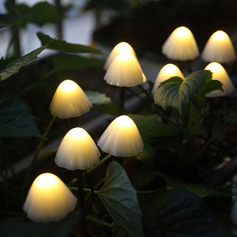 Whimsical Solar Garden Lights | Eco-Friendly Outdoor Decor 2