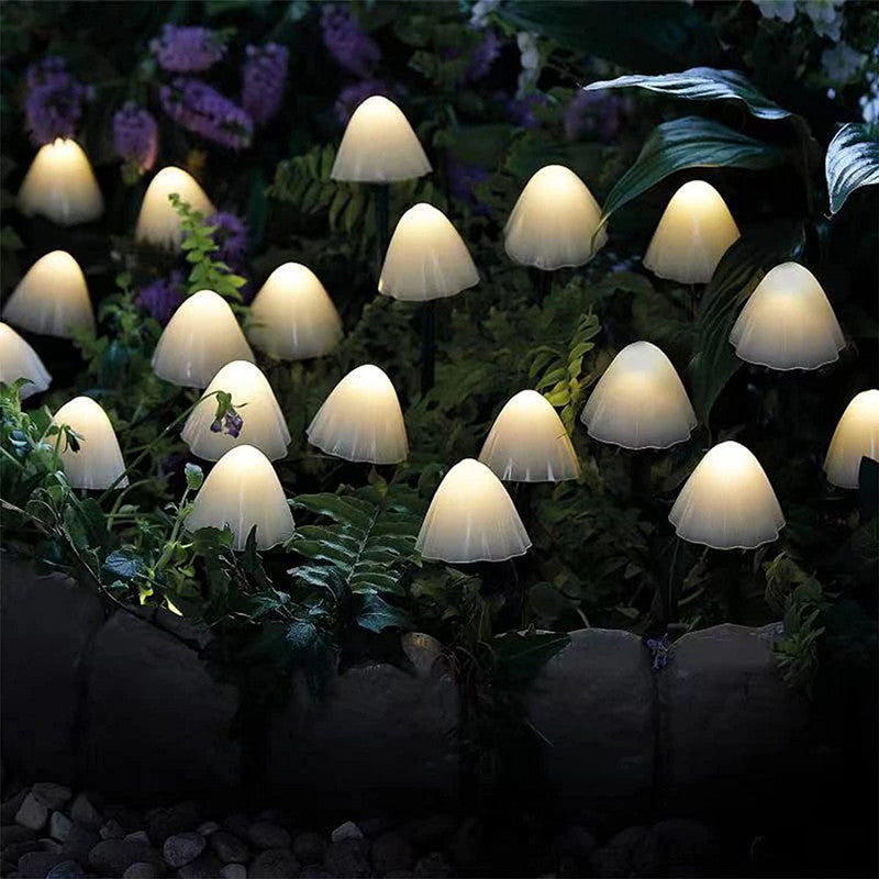 Whimsical Solar Garden Lights | Eco-Friendly Outdoor Decor 3
