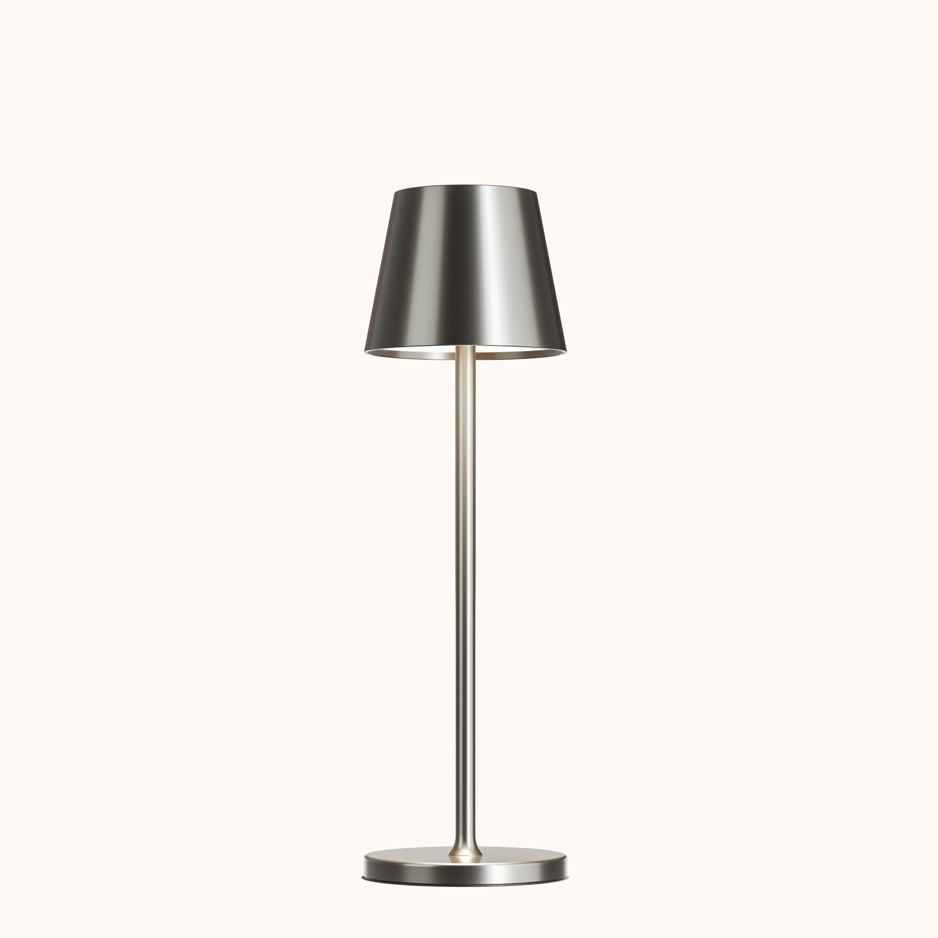 Wireless Dimmable LED Table Lamp | Modern & Portable 1