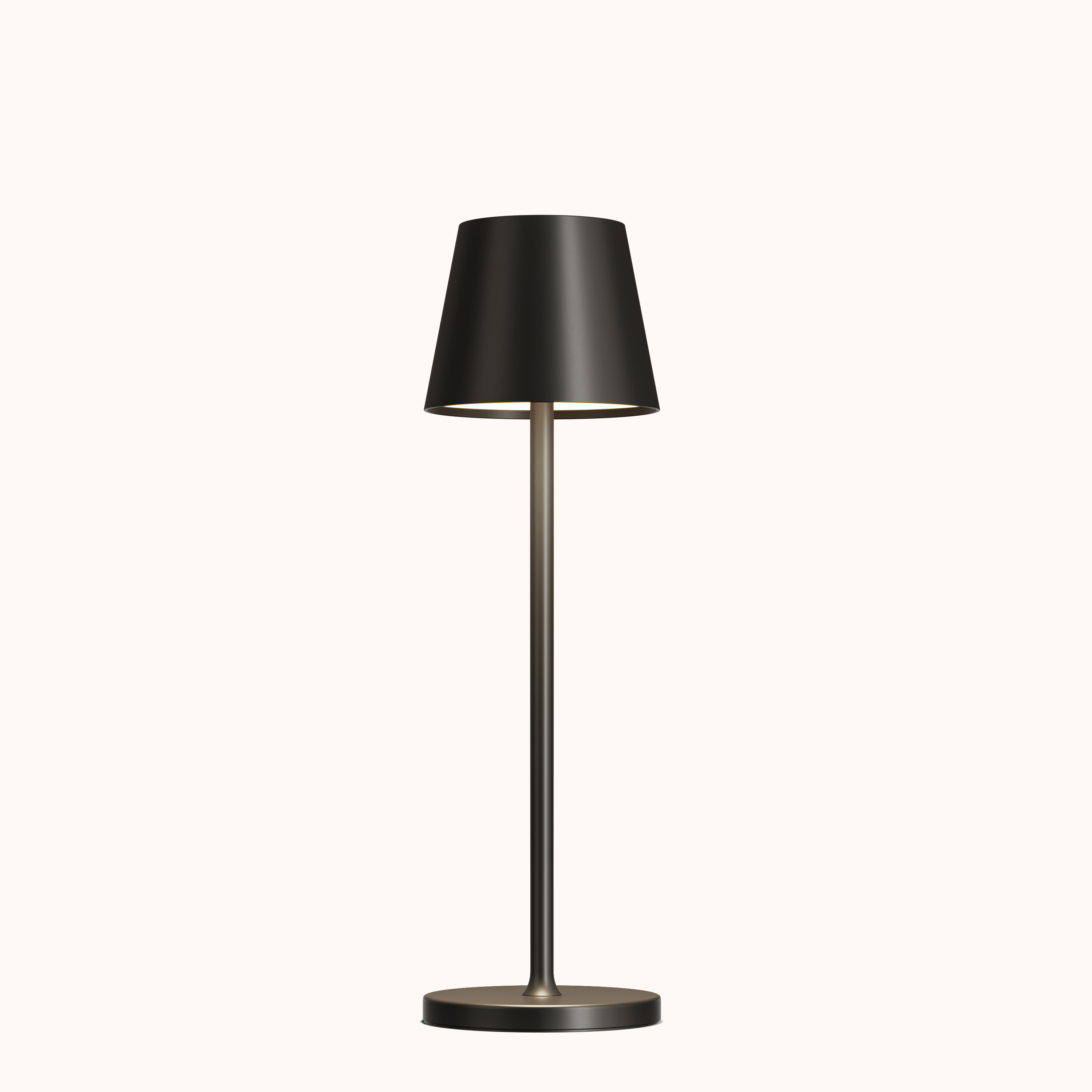 Wireless Dimmable LED Table Lamp | Modern & Portable 2